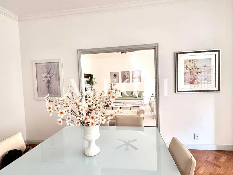 Apartamento de 3 quartos com varanda envidraçada, Copacabana — photo 12
