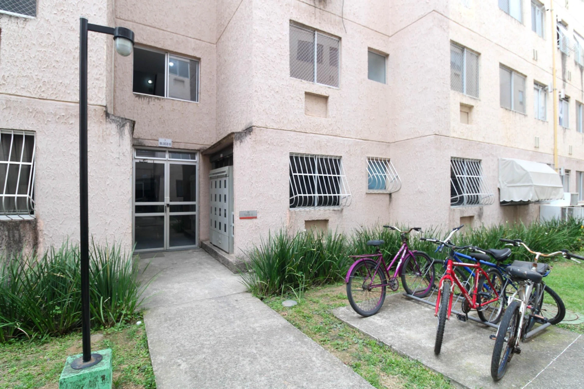 Rental apartment with 2 bedrooms and 1 parking space — photo 6