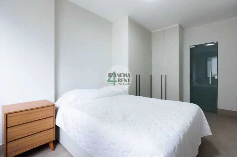 Apartamento mobiliado com 2 quartos e 2 banheiros, varanda — photo 29