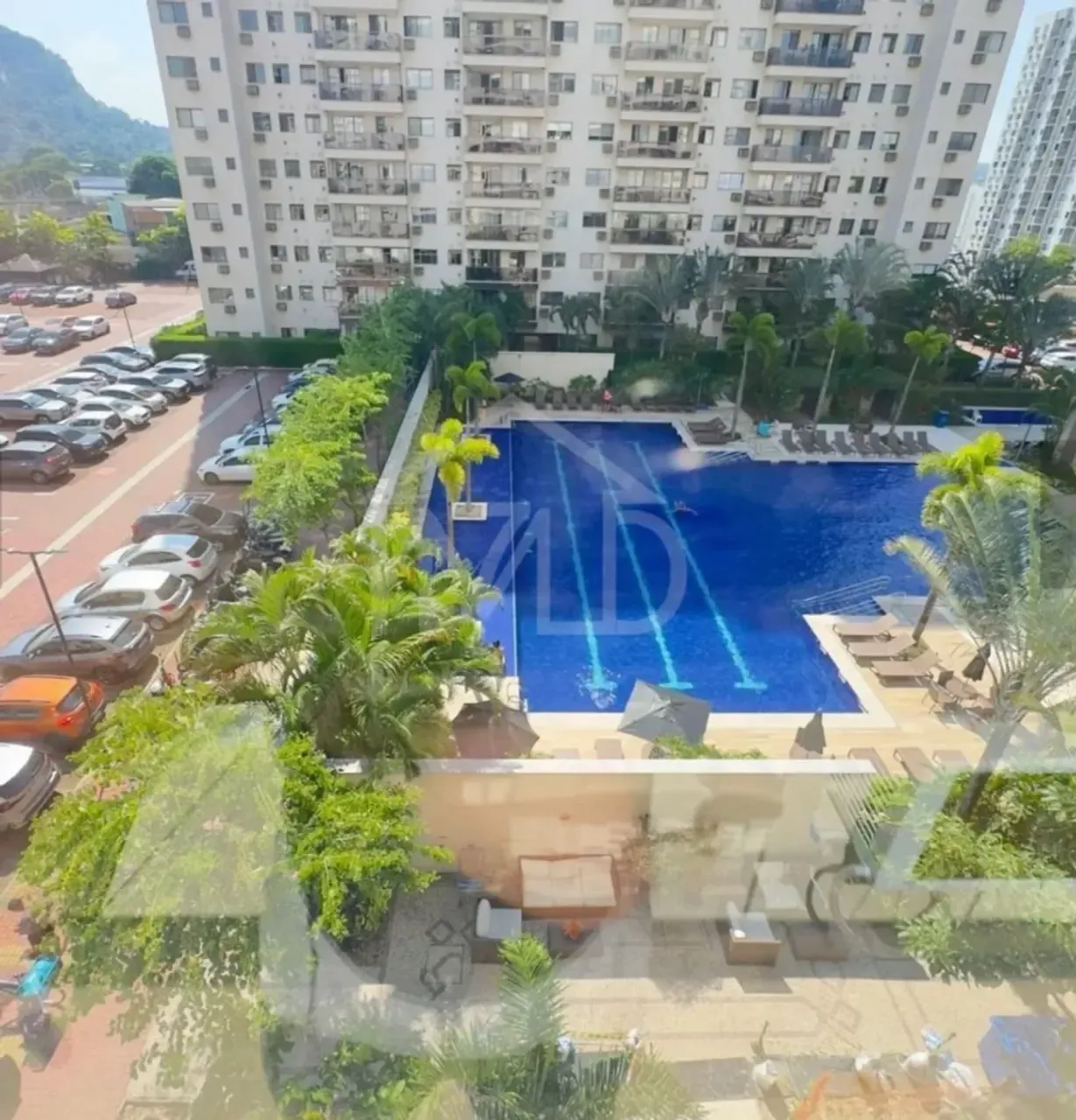 Rental apartment with 68 m², 2 bedrooms and a balcony — photo 14