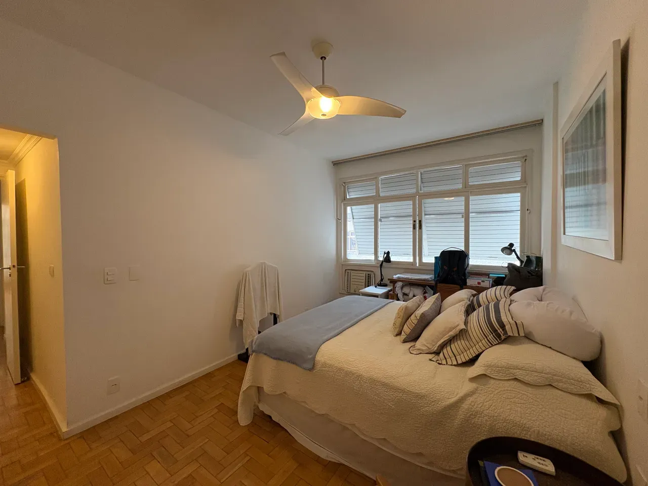 Furnished 103 m² apartment with 3 bedrooms and 1 parking — photo 8