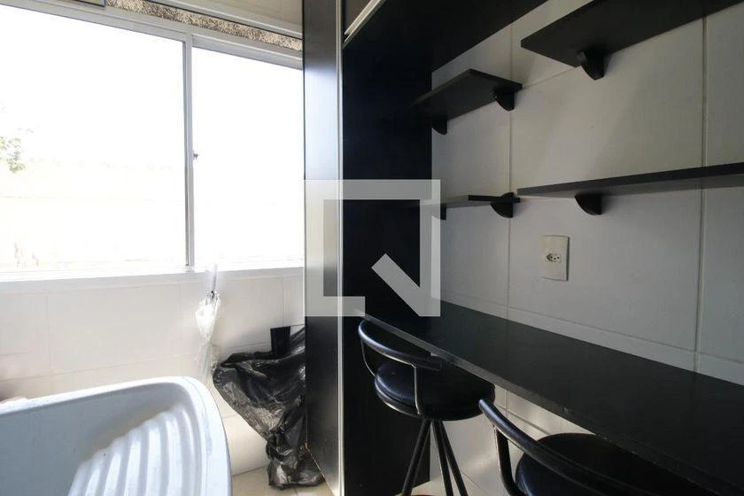 Home office in a 3-bedroom apartment, 74 m² — photo 27