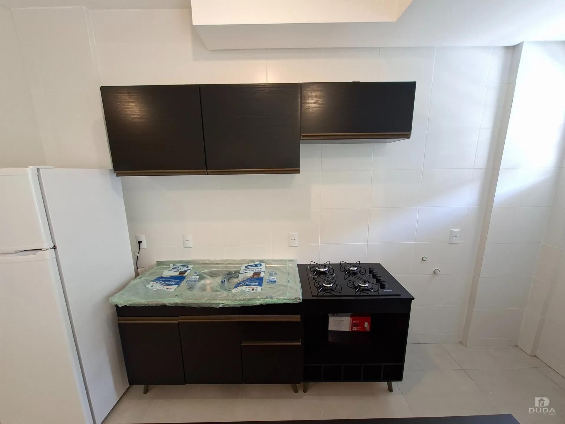 Furnished apartment, 59 m², with a home office — photo 2