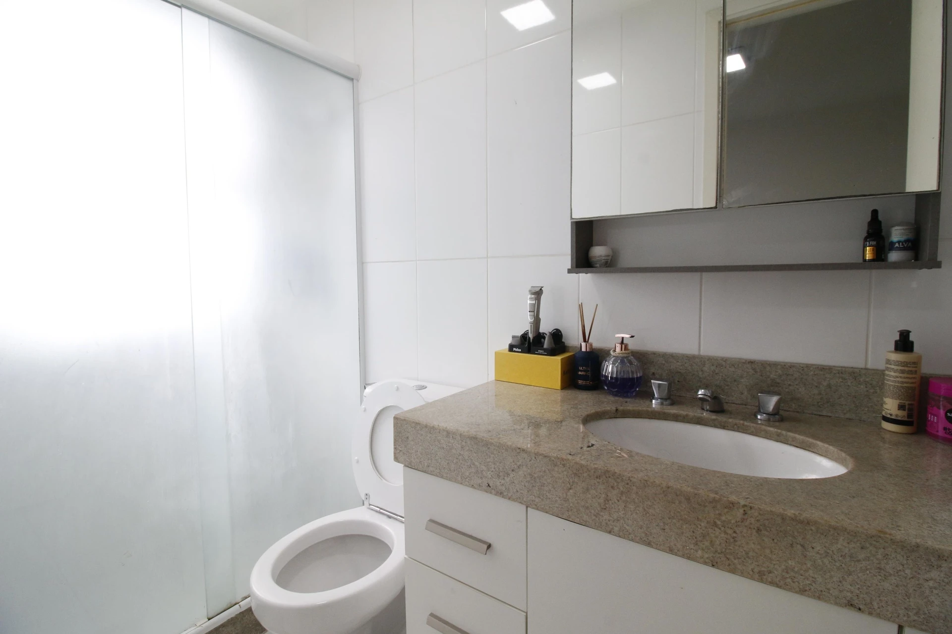 Apartamento com varanda envidraçada, Barra Olímpica — photo 33