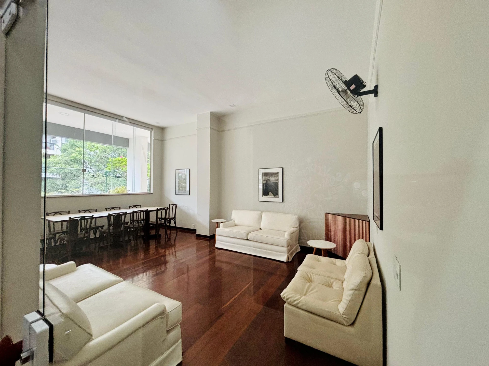 Apartamento de 3 quartos com varanda envidraçada, Ipanema — photo 8
