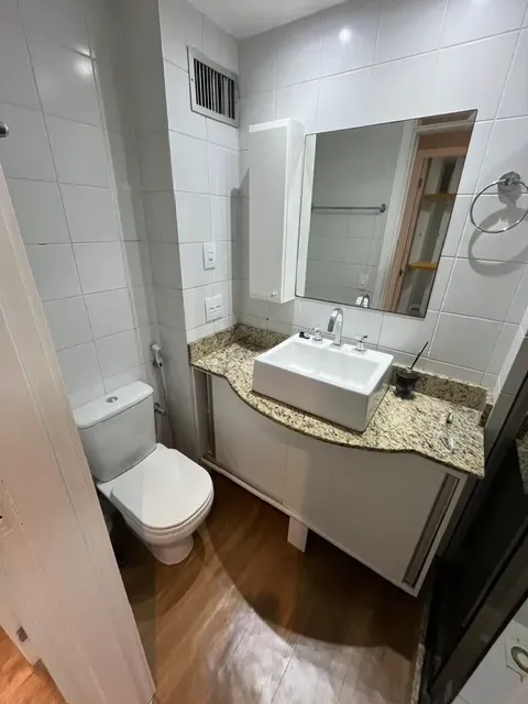Apartment on the 9th floor with a grill on the balcony — photo 20