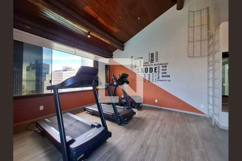 Studio mobiliado de 23 m² com 1 quarto em suíte — photo 20