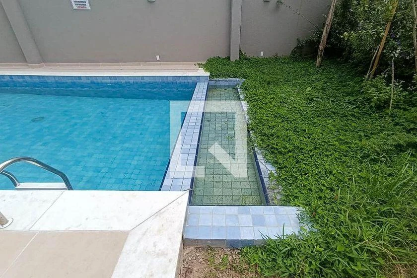 Mountain view in a 2-bedroom apartment, 50 m² — photo 12