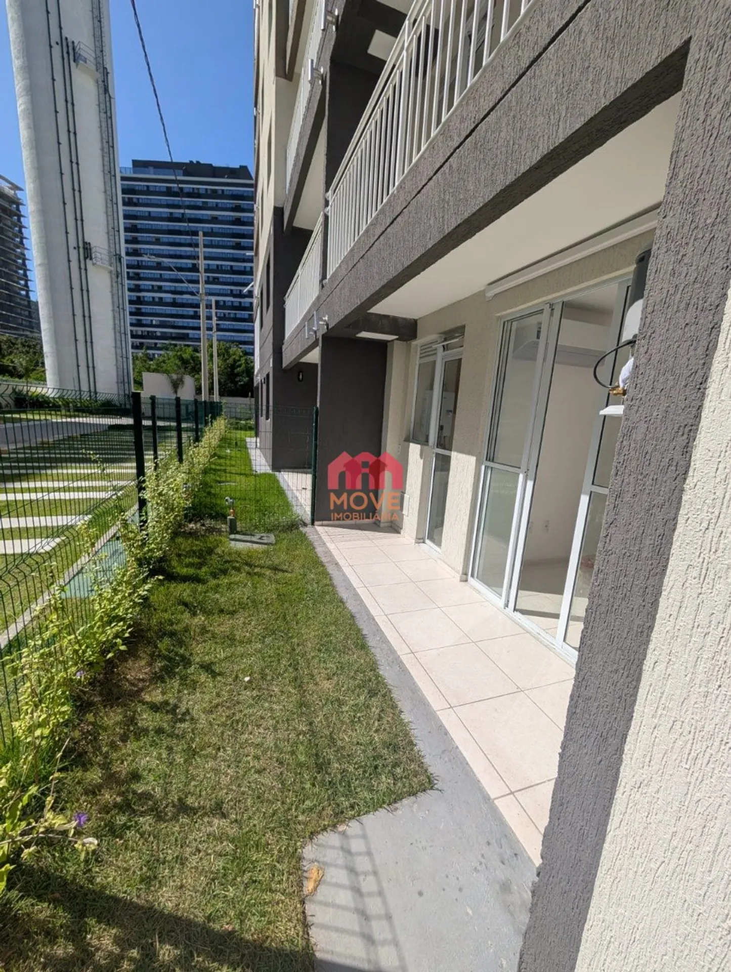Garden apartment with 2 bedrooms and 2 bathrooms — photo 31