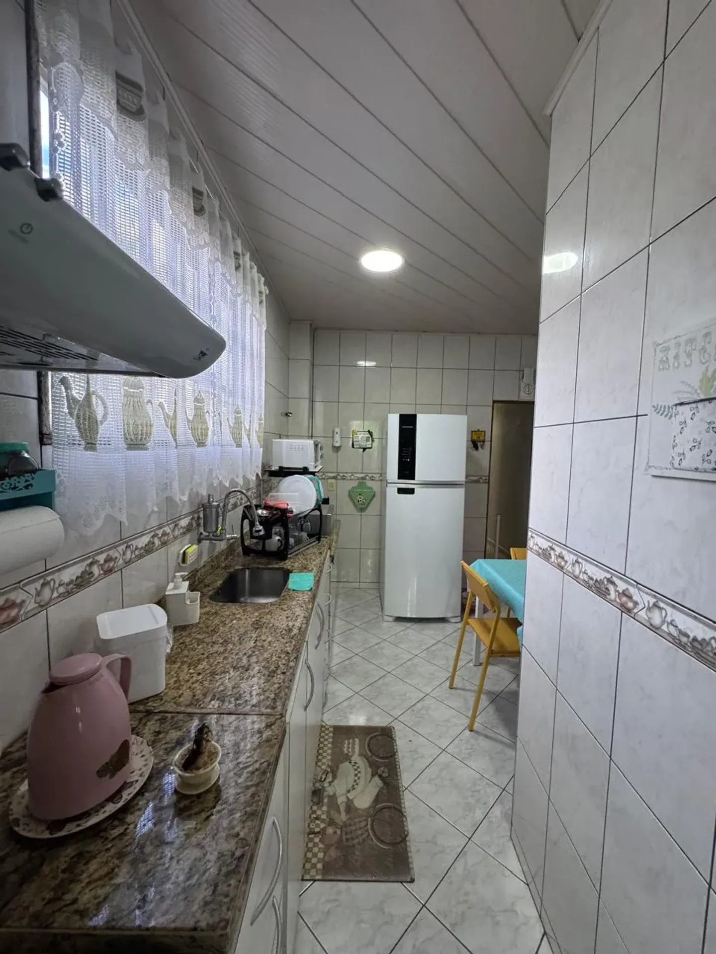 Apartamento mobiliado com 2 quartos e 2 banheiros — photo 24