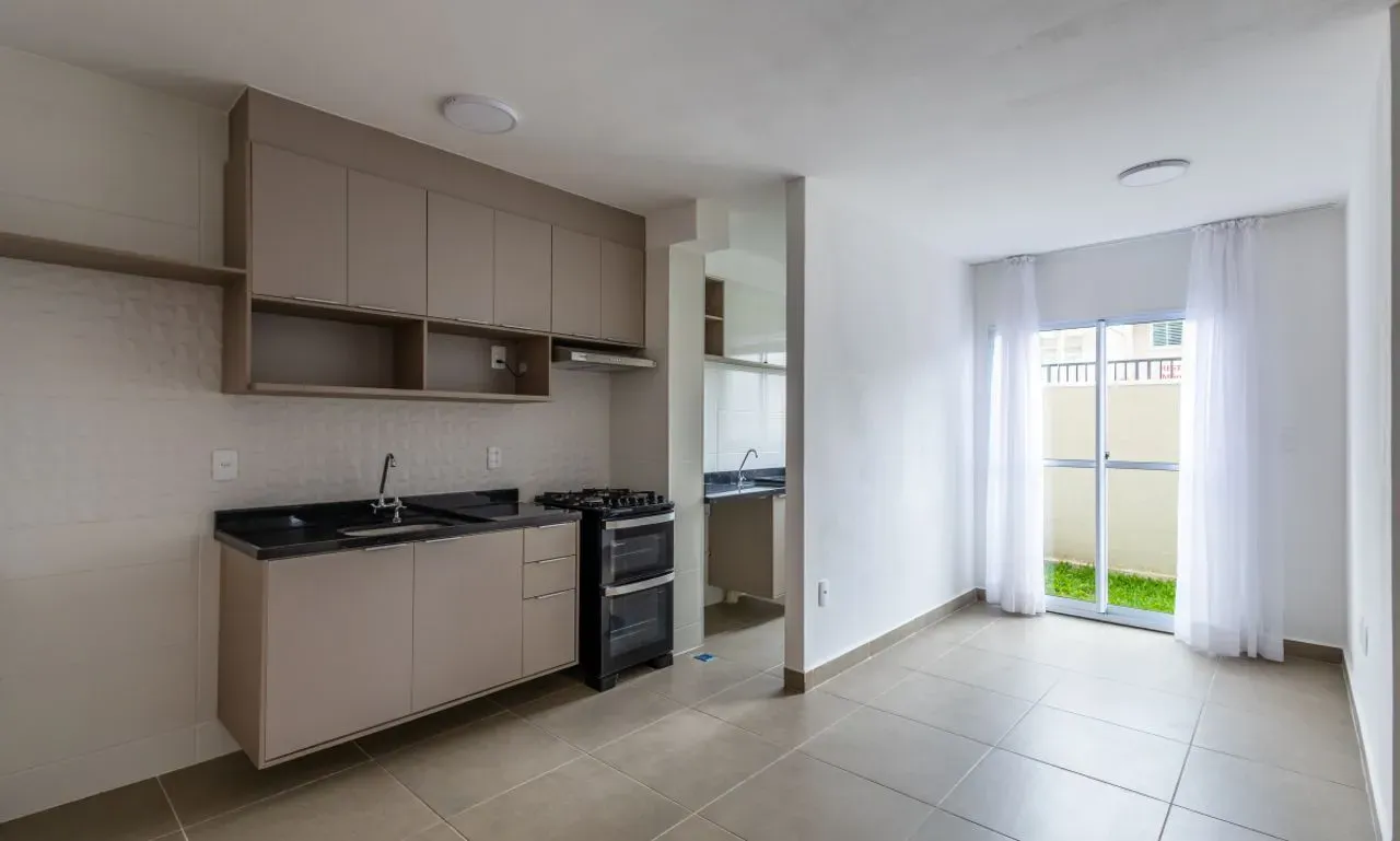 Apartment on the 12th floor with a washing machine — photo 15