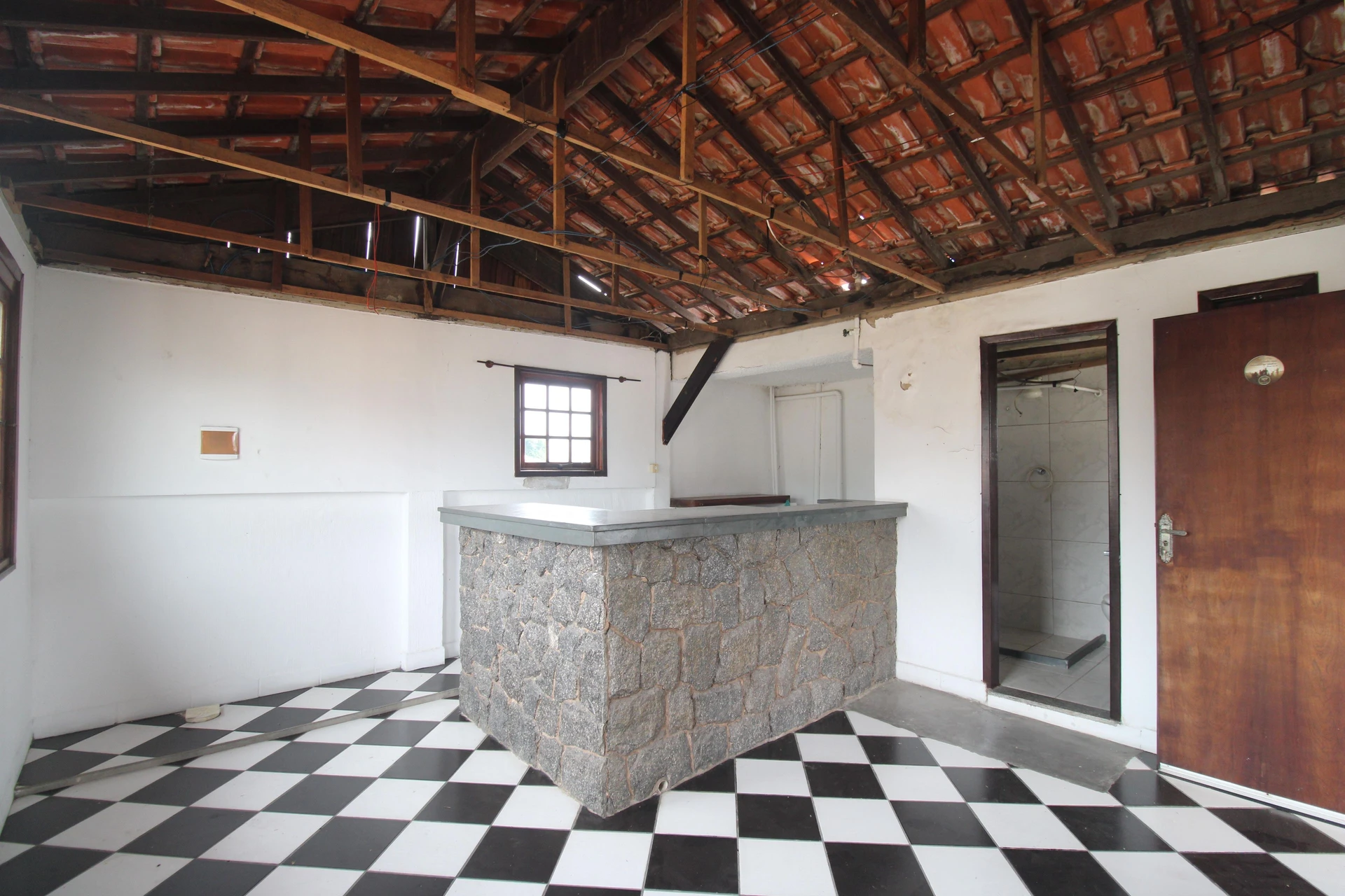 Casa em condomínio mobiliada com varanda e 2 quartos — photo 33
