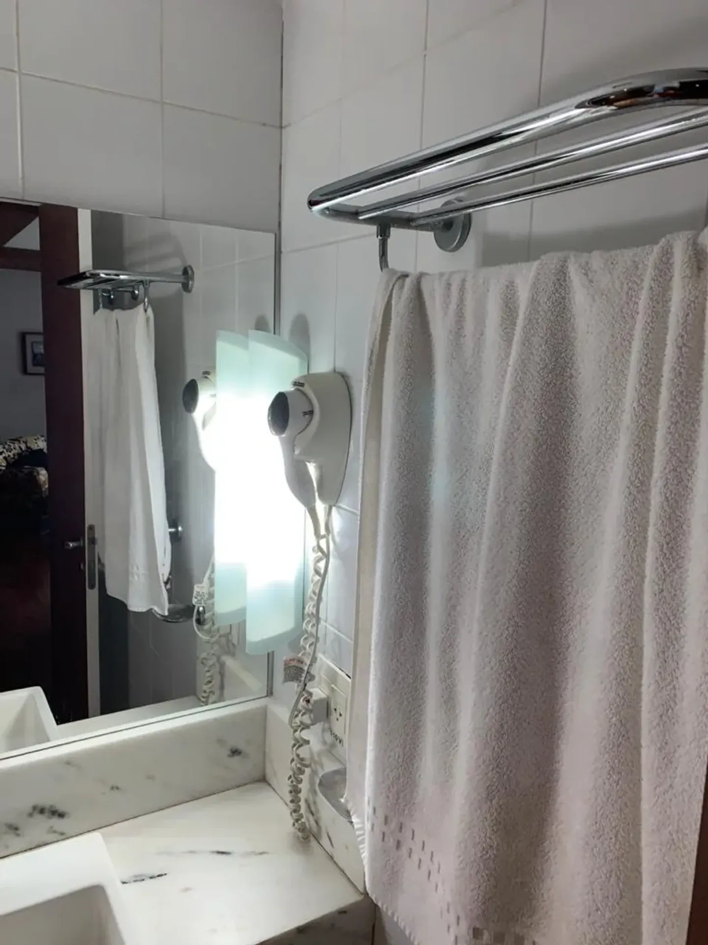 Apartamento mobiliado de 50 m² com 1 suíte e jardim privativo — photo 8