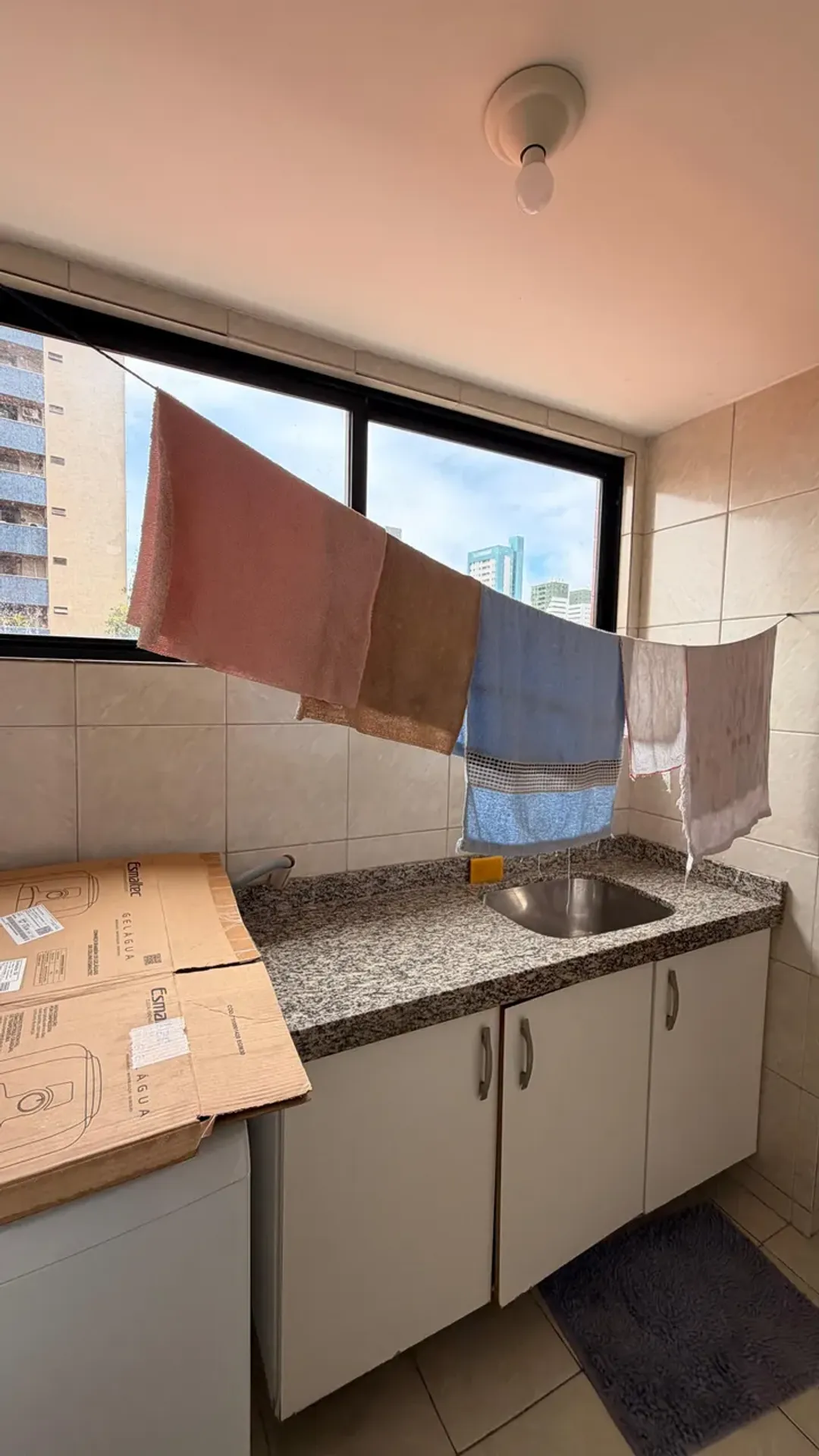 3-bedroom apartment with a washing machine — photo 7