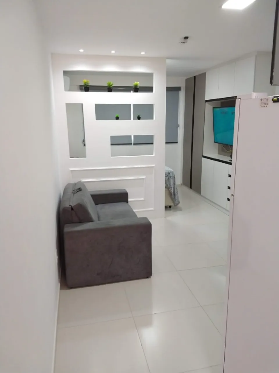 Мебльована студія 25 м²