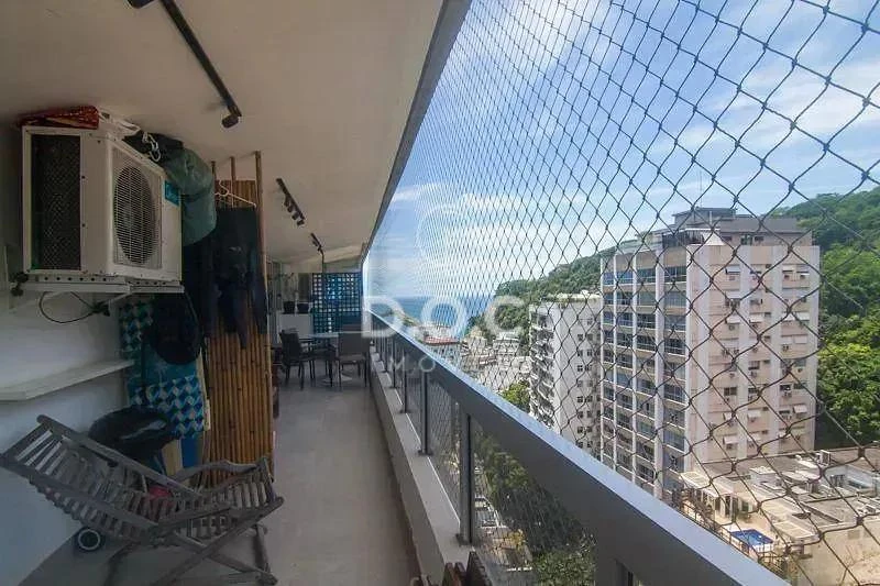 Apartamento de 3 quartos com banheira, Leblon — photo 10
