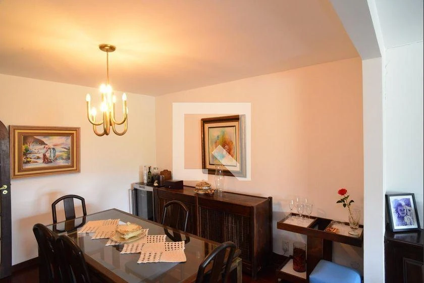 Furnished 350 m² apartment with 3 bedrooms and 2 parking — photo 35