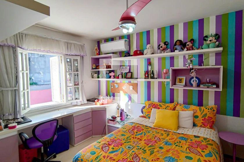 Rental house with 3 bedrooms and an open-plan kitchen — photo 9