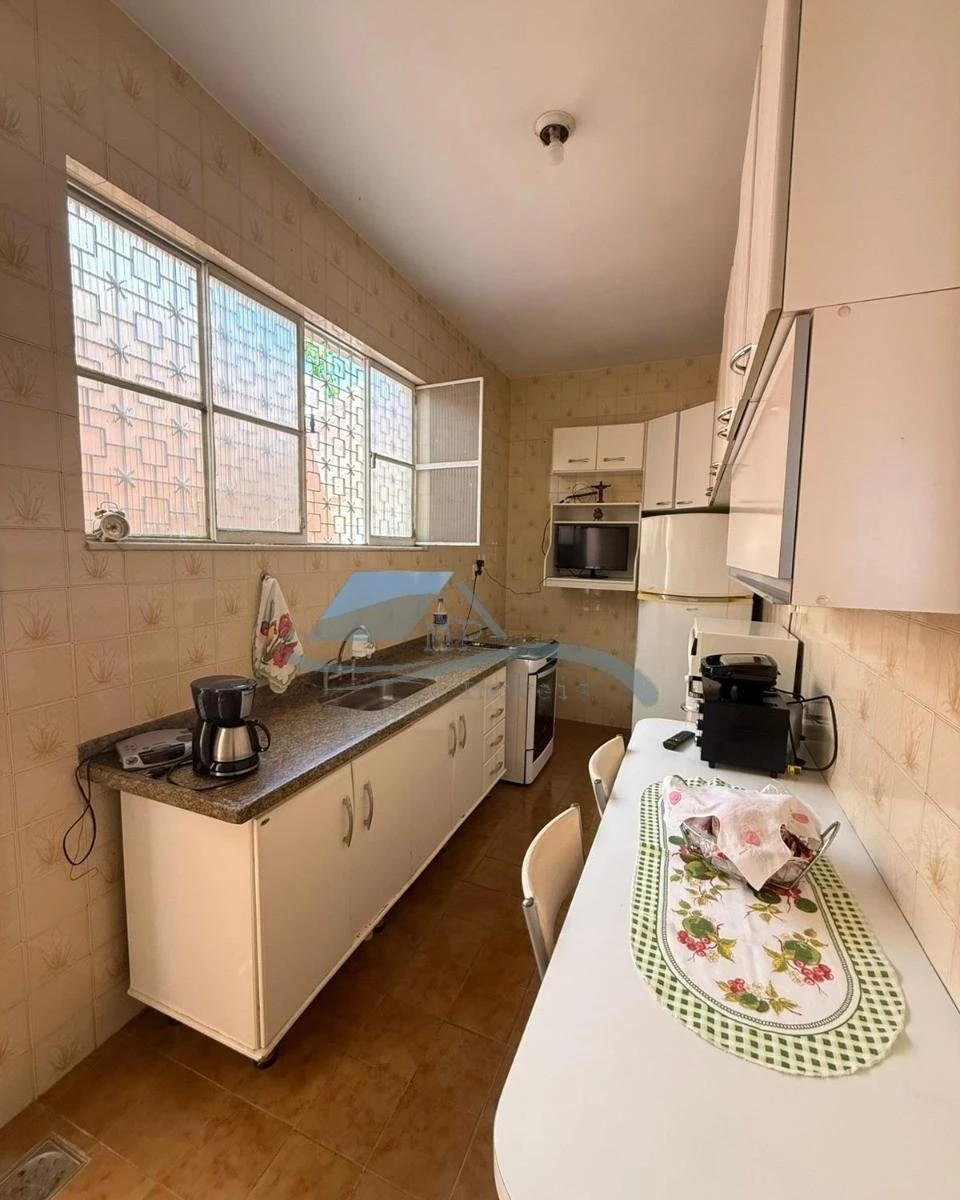 Furnished 167 m² house with a closed kitchen and gas stove — photo 44