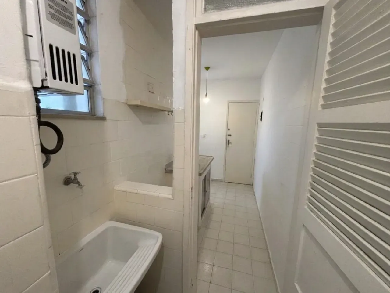 Mountain view in a 2-bedroom apartment, 60 m² — photo 45