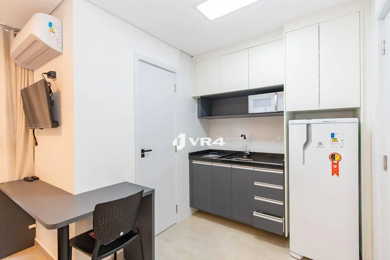 18 m² studio with 1 parking space and 1 bathroom — photo 14