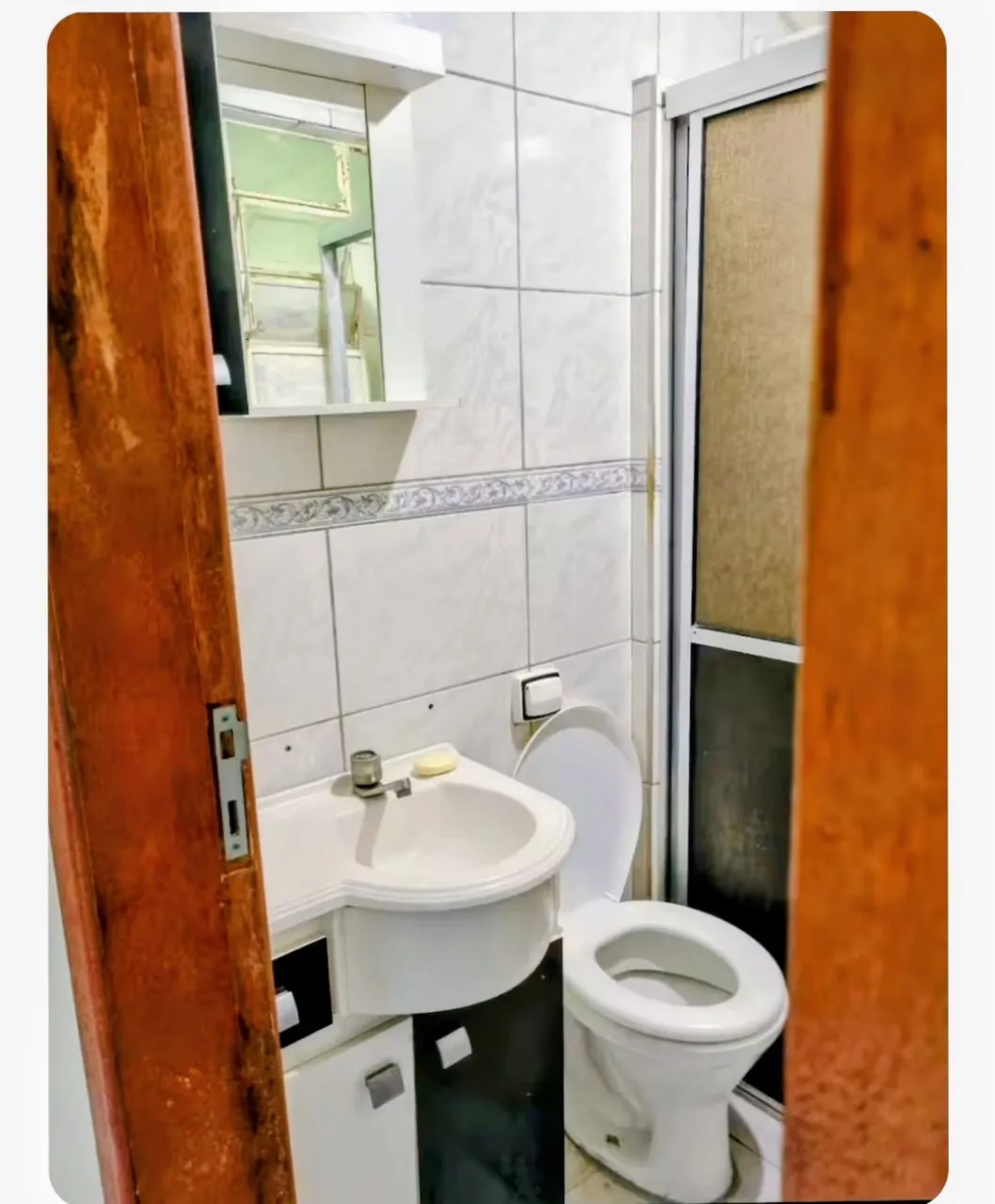 Furnished apartment with 2 bedrooms and parking — photo 12