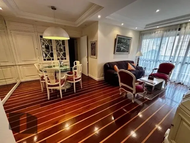 Unfurnished apartment with 3 bedrooms and 3 bathrooms — photo 4