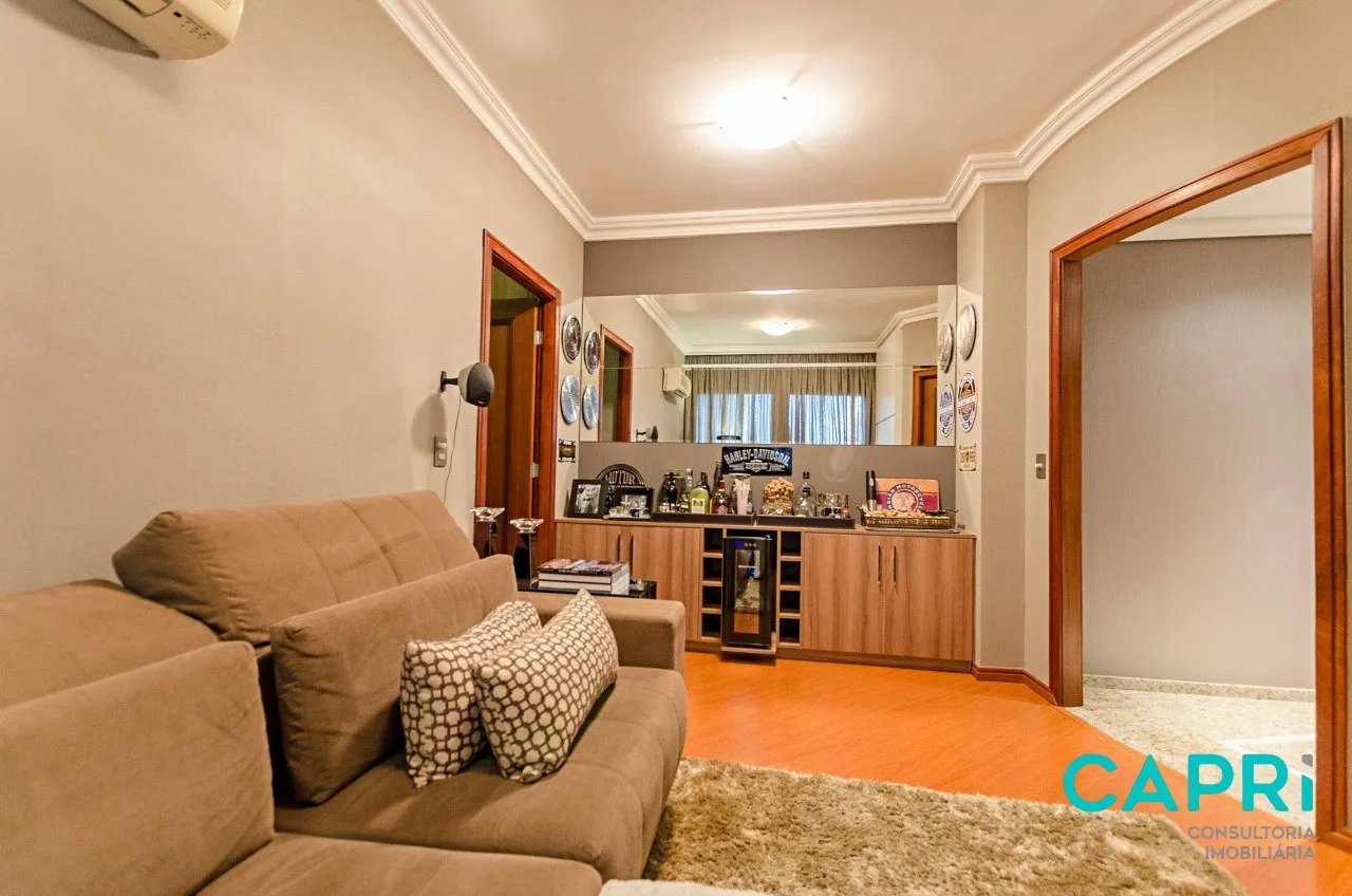 Furnished 3-bedroom apartment with a closed kitchen — photo 59