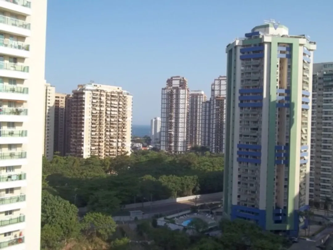 73 m² apartment with 2 bedrooms and balcony on the 13th — photo 7