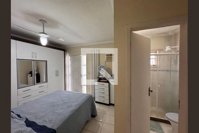 3-bedroom house with a mountain view in Rio de Janeiro — photo 5