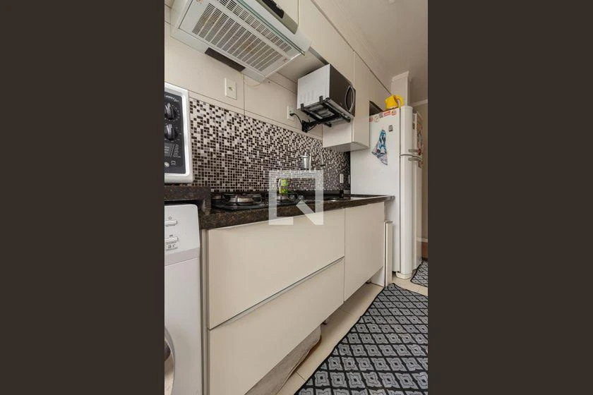 Apartamento mobiliado com 2 quartos e cozinha integrada — photo 53