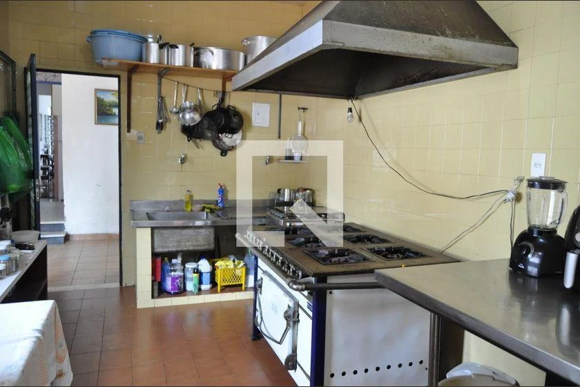 Casa para alugar com 5 quartos e jardim privativo — photo 40