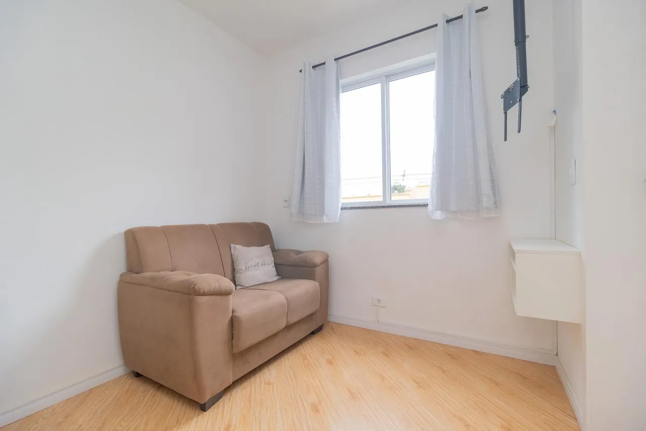 Apartamento mobiliado de 1 quarto com 50 m² e sem vaga — photo 5
