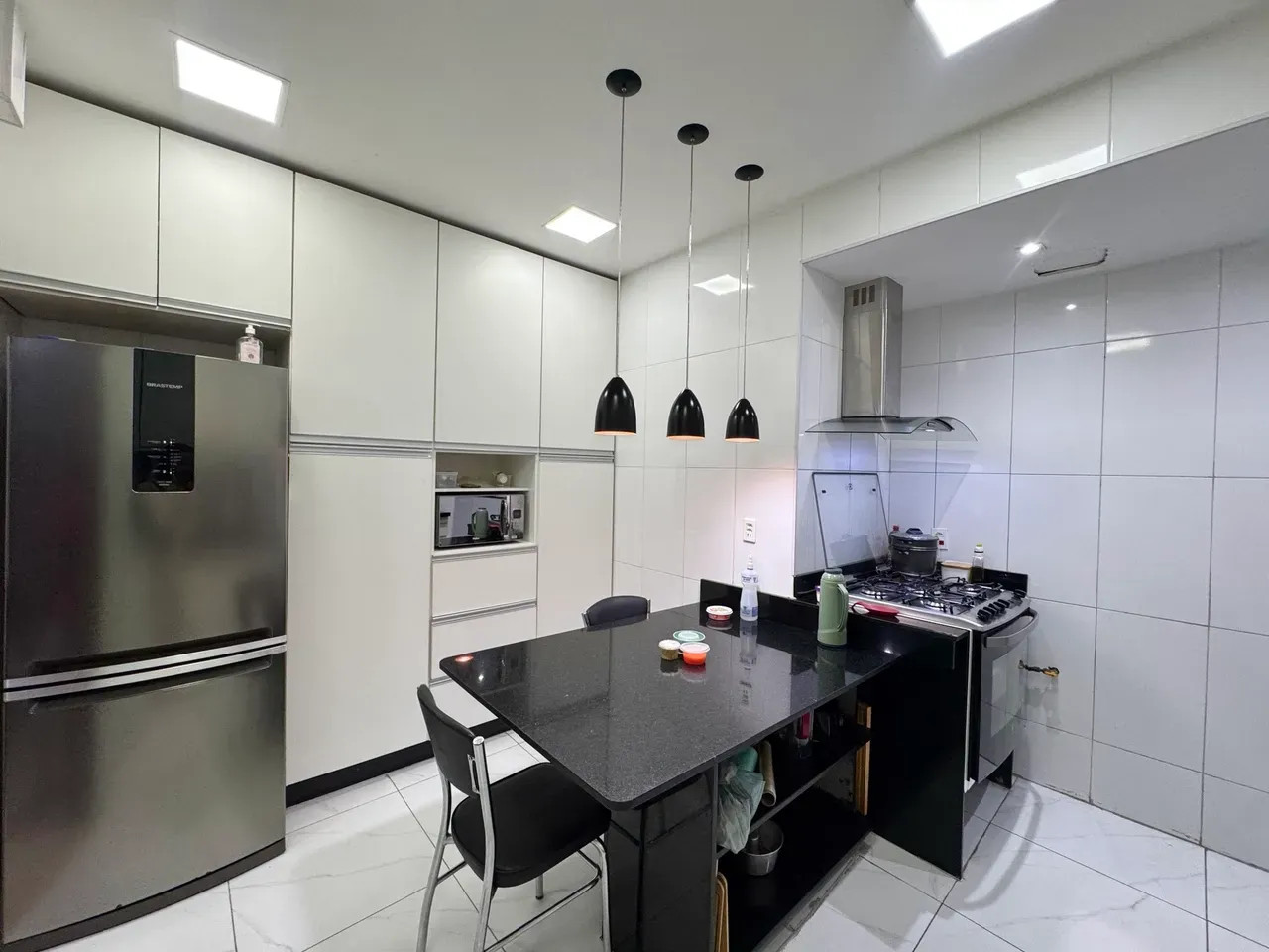 3 quartos e espaço de home office: apartamento de 150 m² — photo 4
