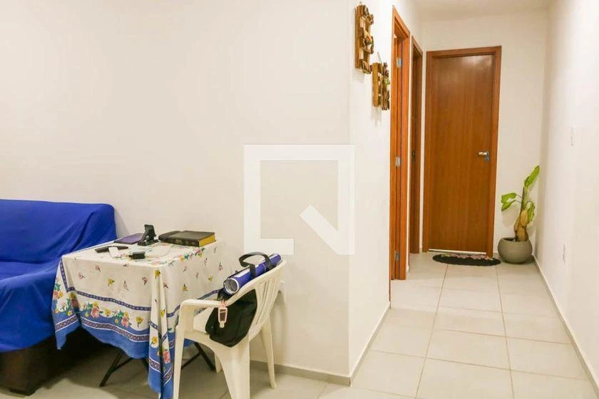2-bedroom apartment in a building with a pool — photo 23