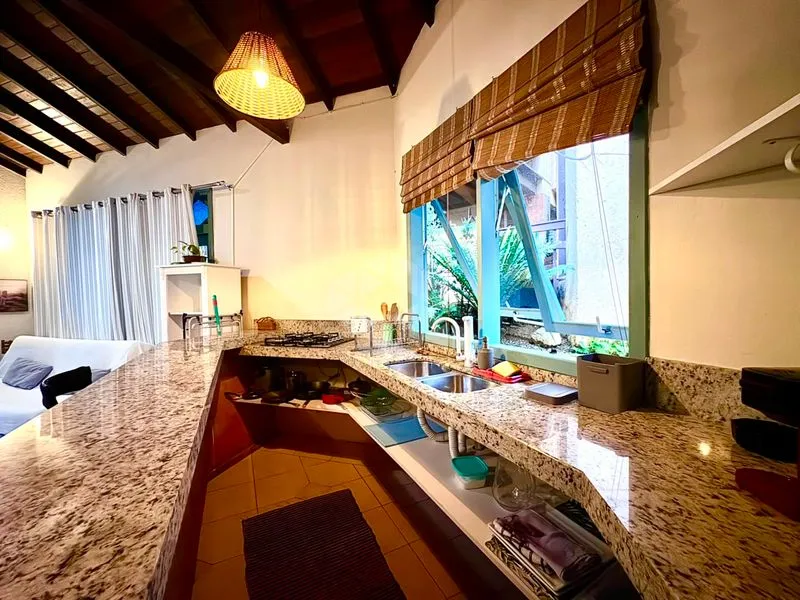 50 m² loft with 1 bedroom and a balcony — photo 12