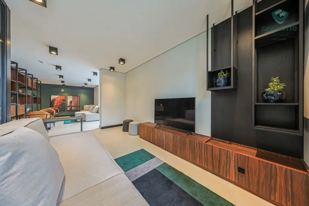 40 m² apartment with 2 bedrooms and no parking — photo 26