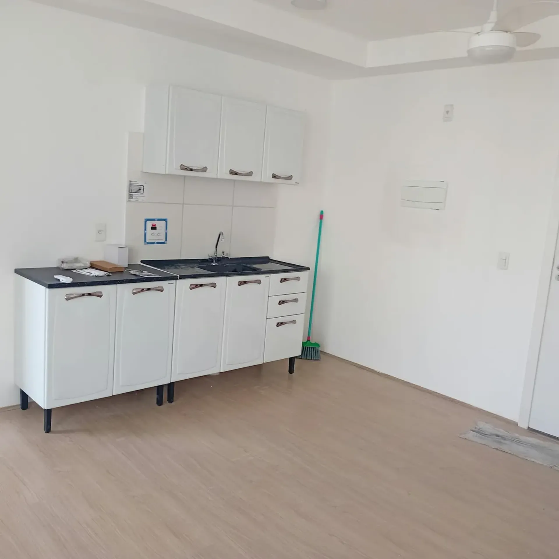 Apartment, 30 m², with a home office — photo 8
