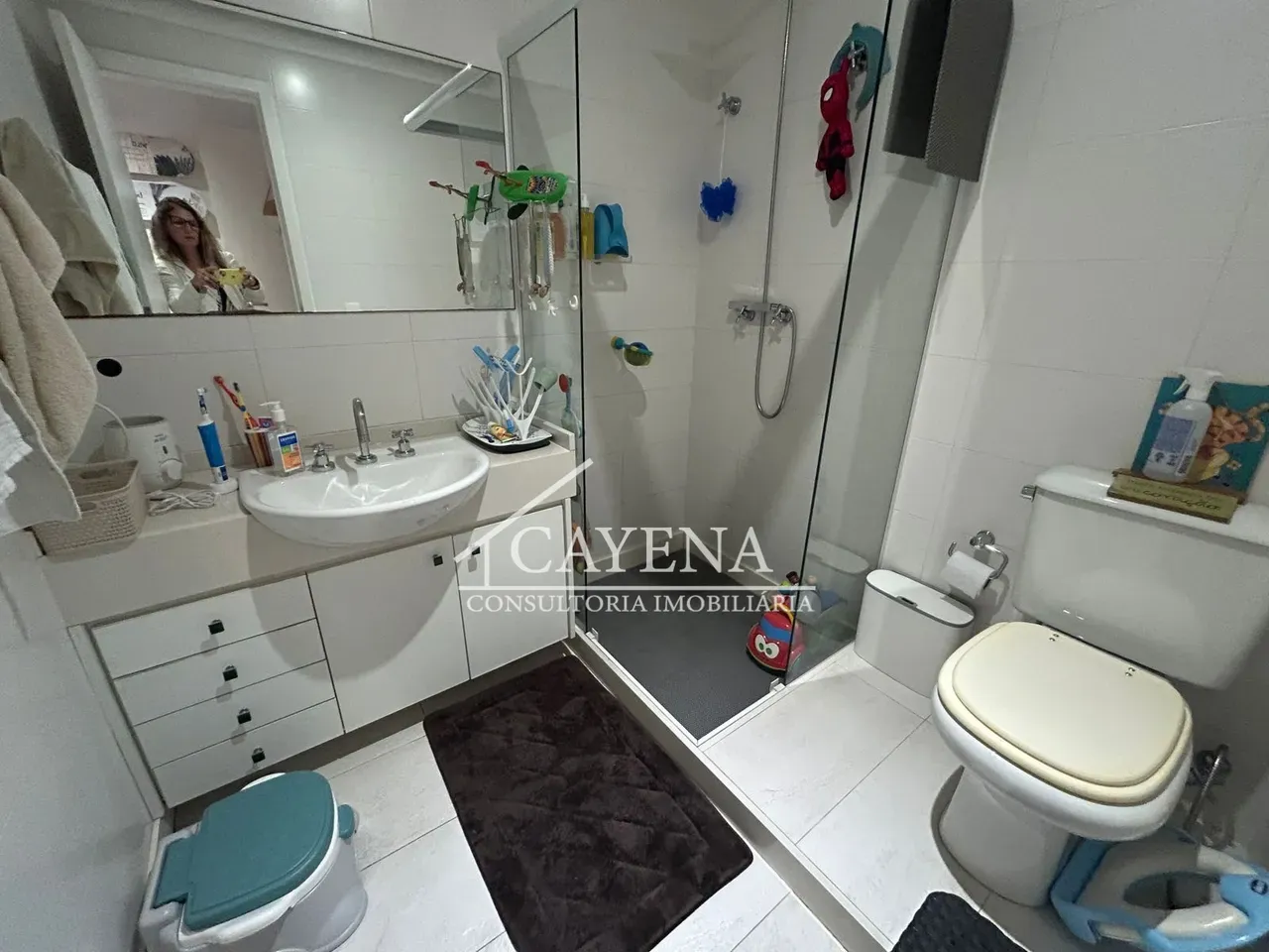 Cobertura mobiliada com 4 suítes e 360 m² — photo 11