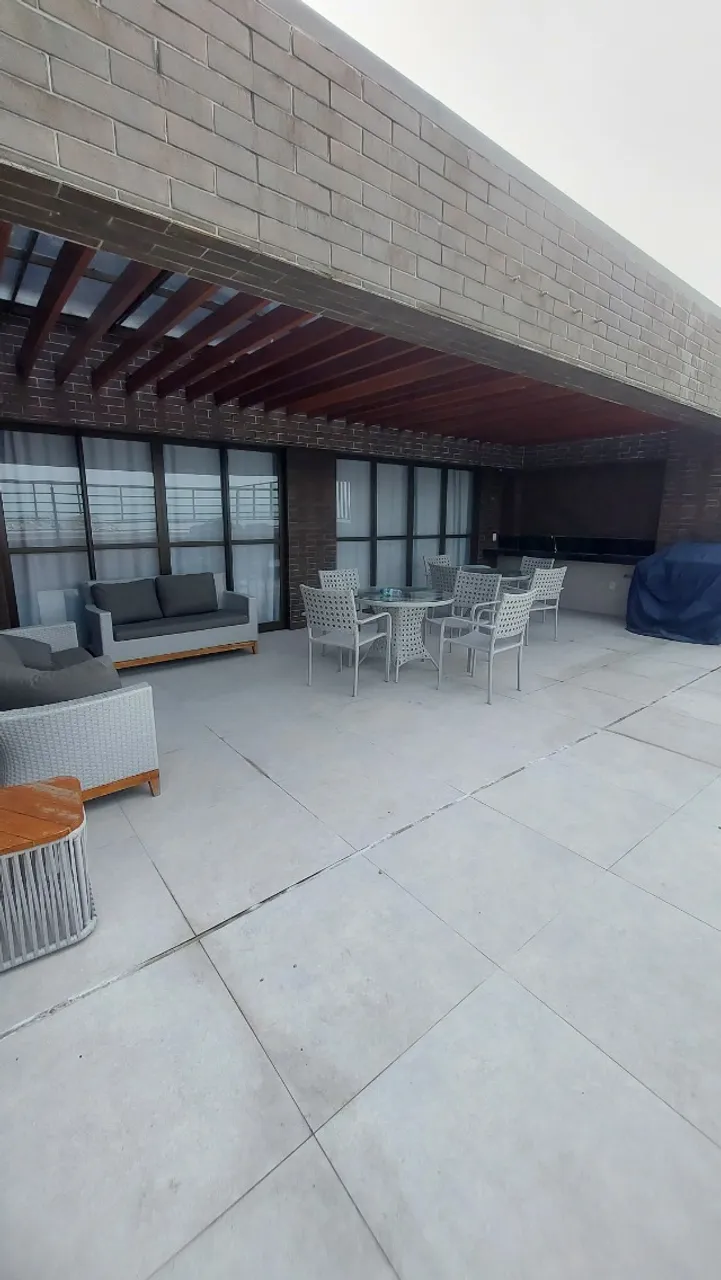 Apartamento, 56 m², com varanda envidraçada — photo 4