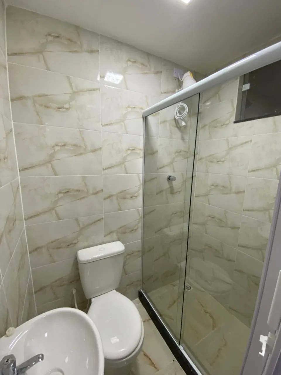 Apartamento de 1 quarto com cozinha integrada e sem vaga — photo 5
