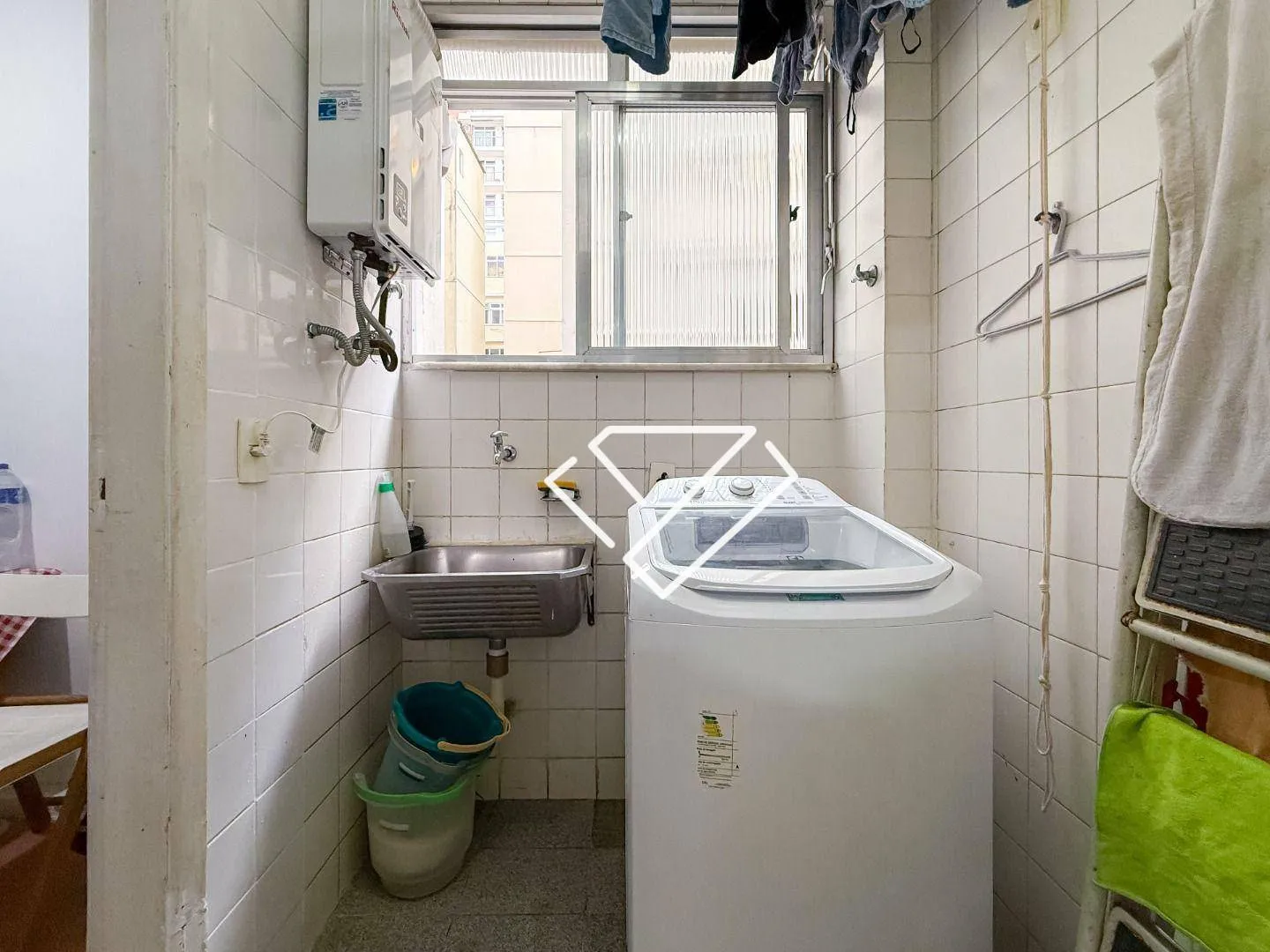 Apartamento de 3 quartos com máquina de lavar, Lagoa — photo 23