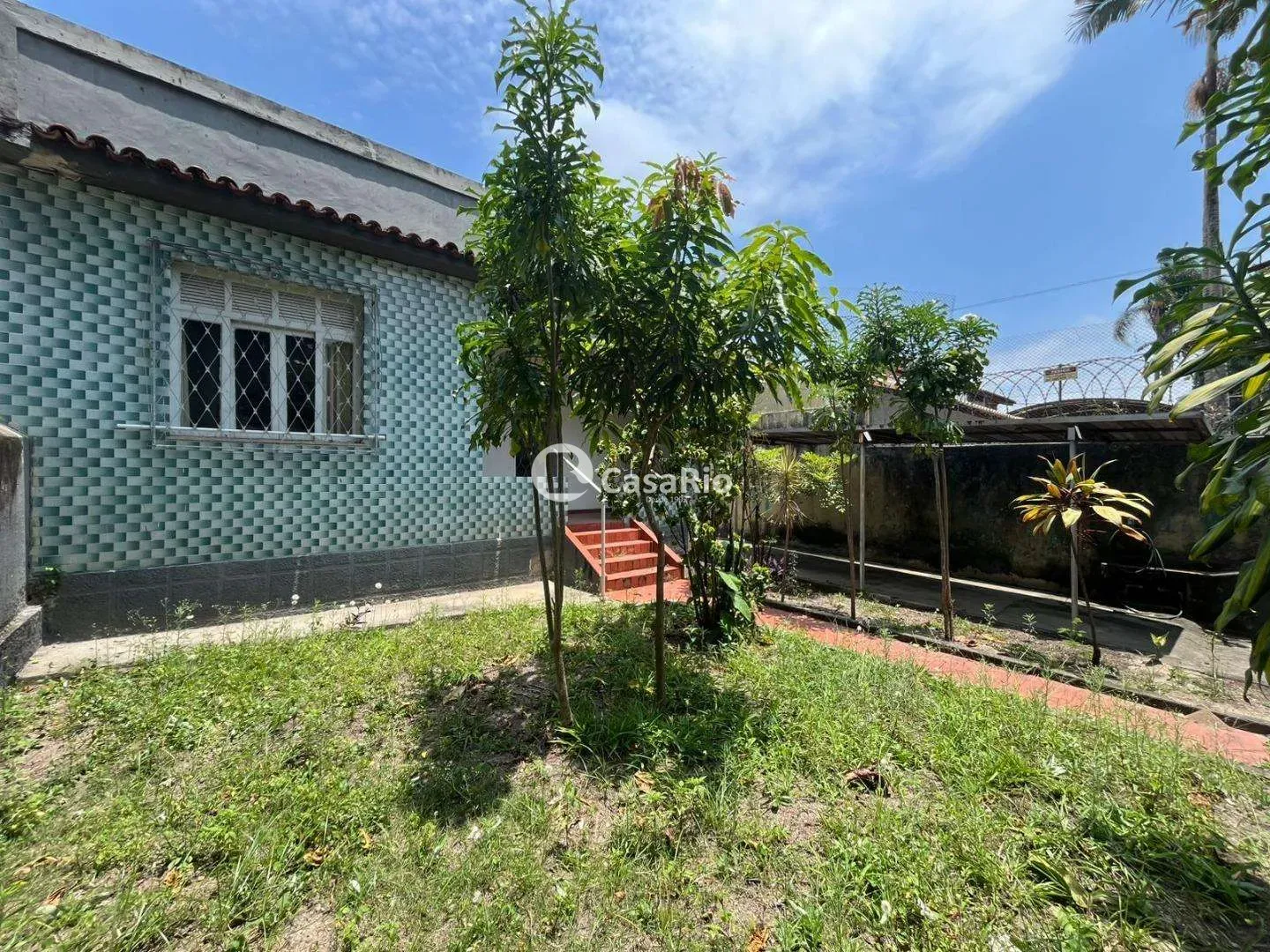 Casa com 3 quartos, quintal e varanda — photo 18