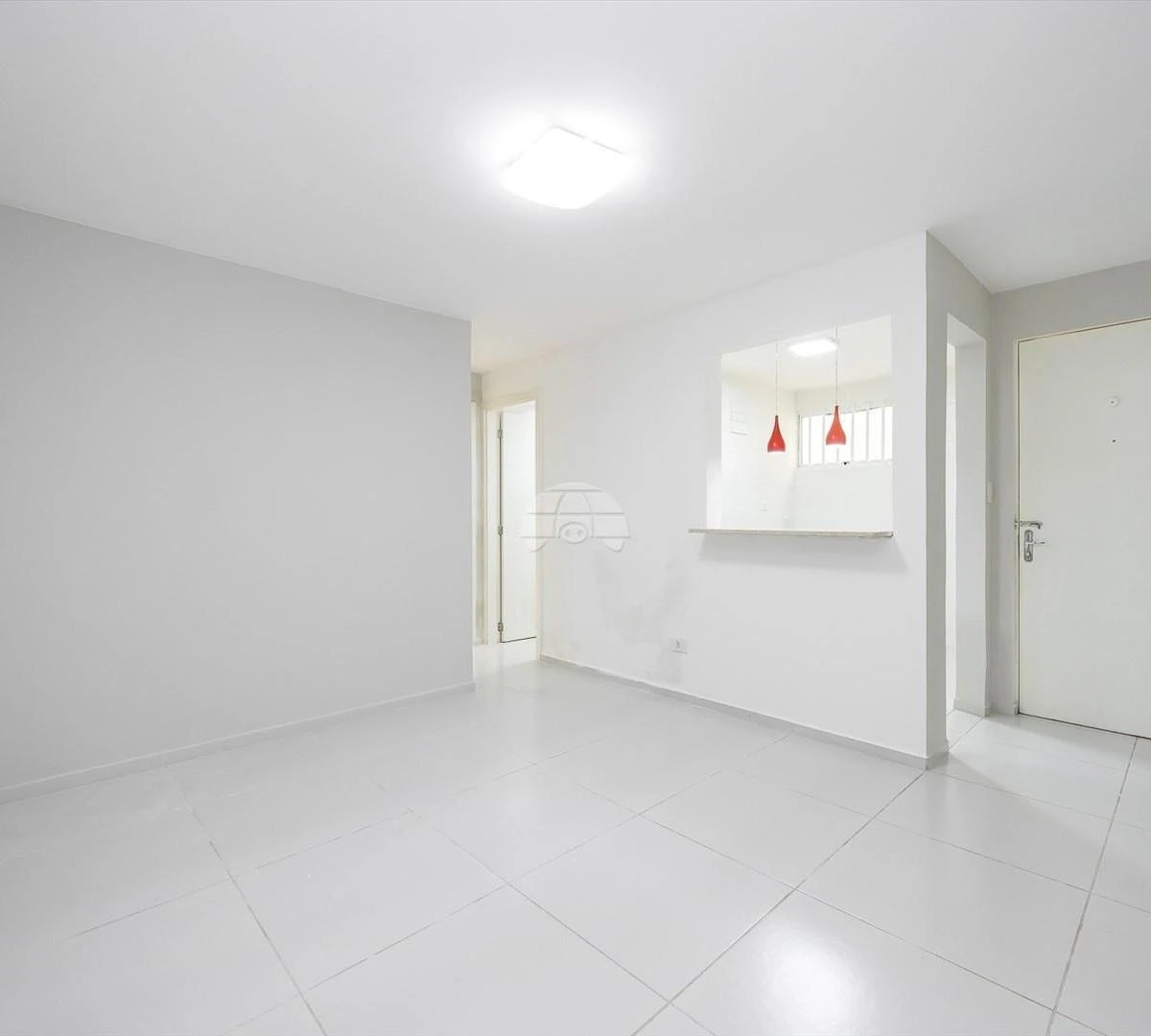 2-bedroom apartment, 43 m²