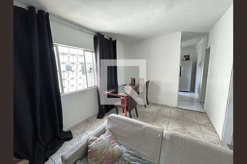 51 m² furnished apartment with 2 bedrooms and 1 parking spot