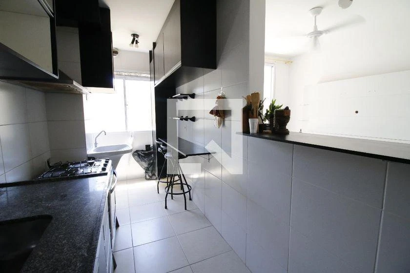 Home office in a 3-bedroom apartment, 74 m² — photo 4