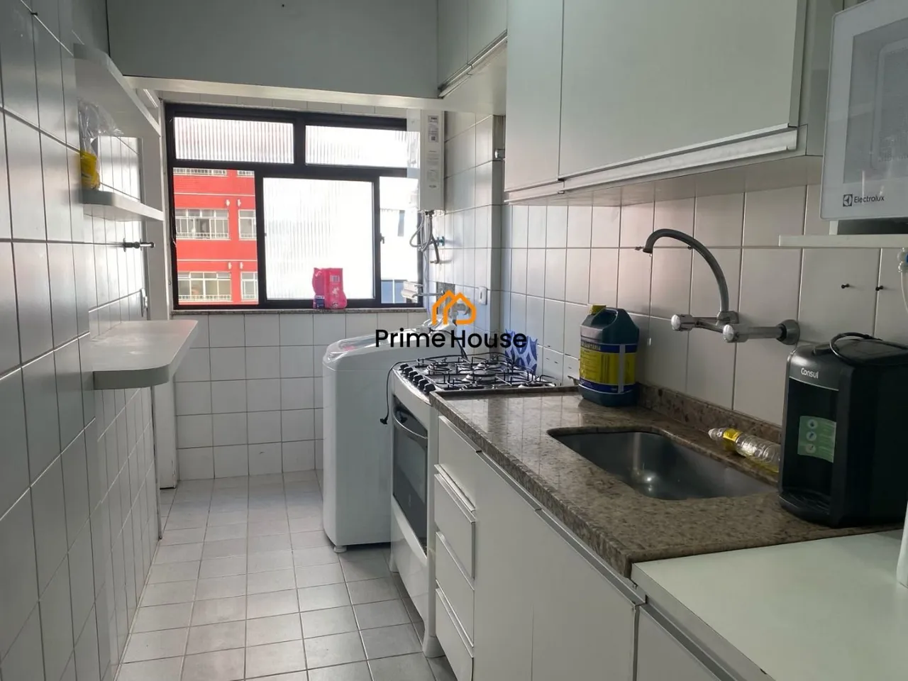 Furnished apartment with 2 bedrooms and 3 bathrooms — photo 16