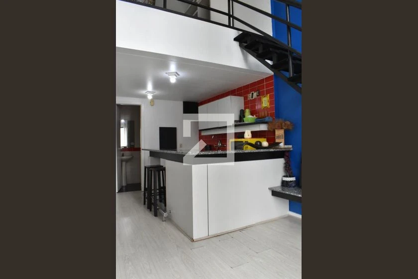 Apartamento mobiliado com 1 quarto e cozinha integrada — photo 10