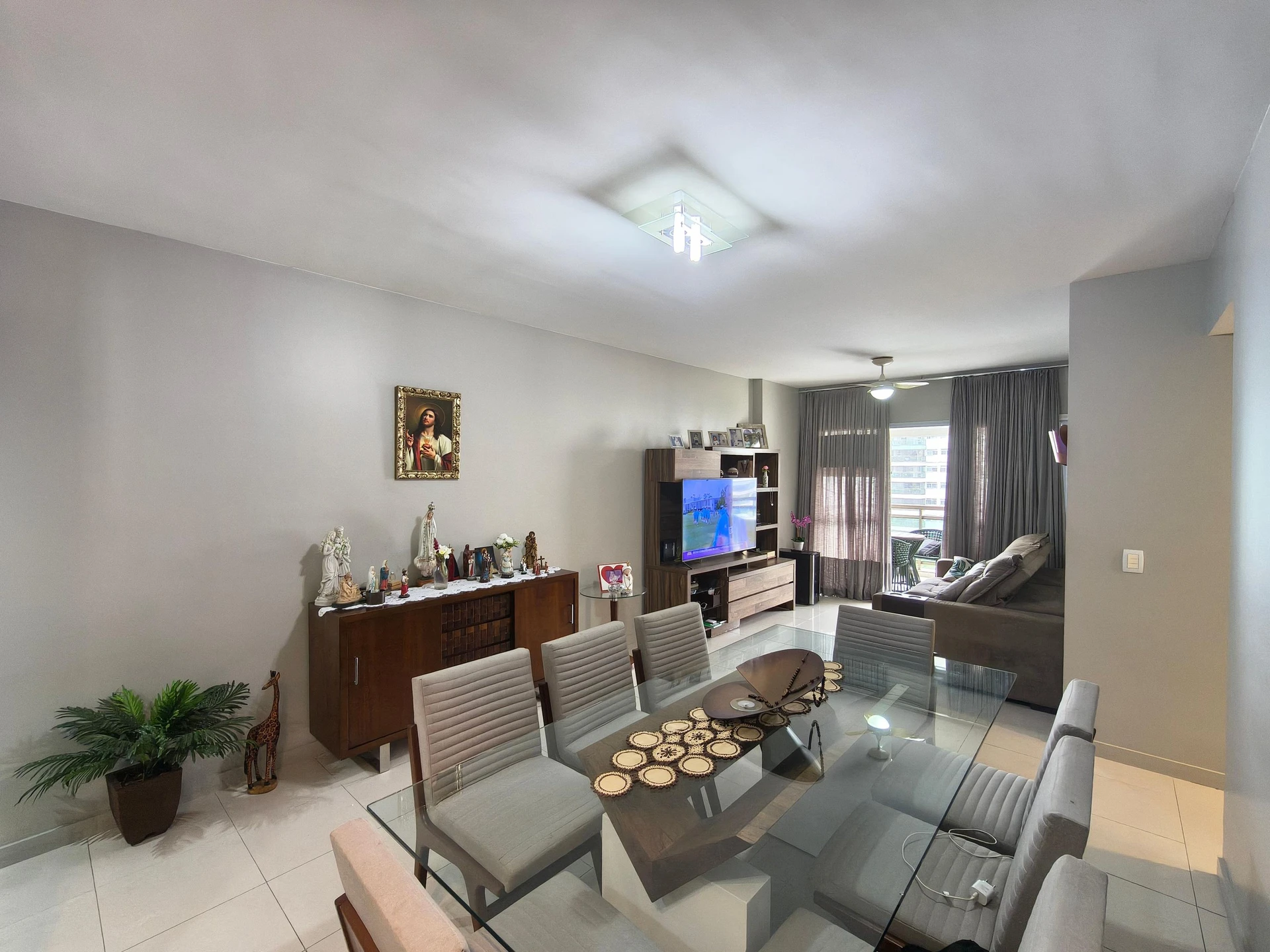 Пральна машина та 4 спальні: квартира 117 м² — photo 12