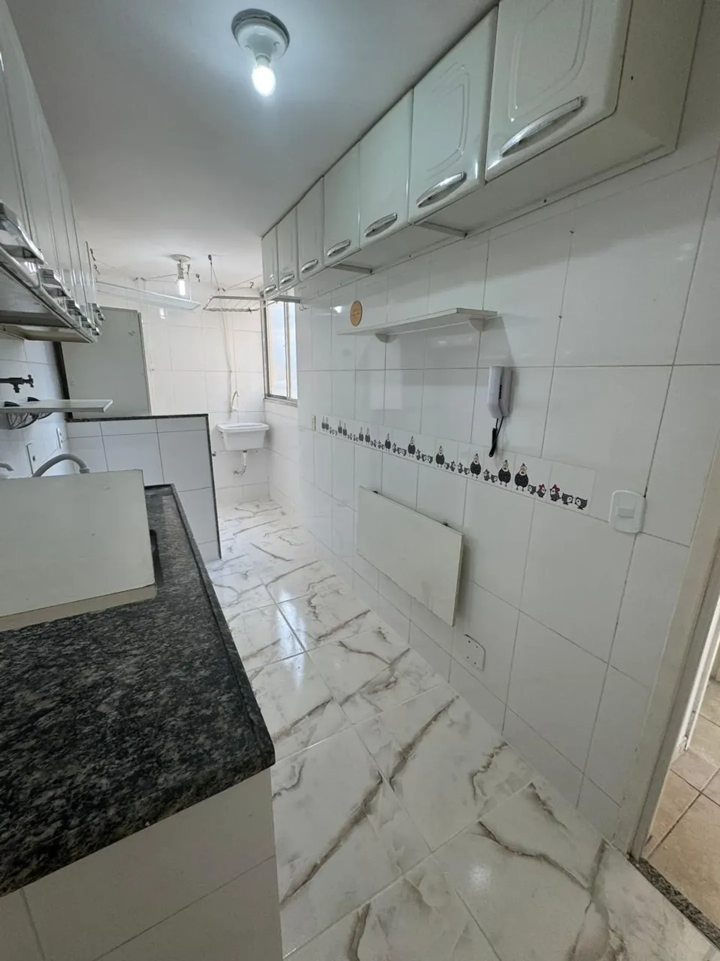 2-bedroom apartment, 50 m² — photo 2
